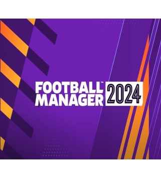 Football Manager 2024 Console XBOX One / Xbox Series X|S Xbox Series X|S Key OTHER